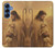 S4042 Merciful Jesus Case For Samsung Galaxy S25