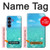 S4066 Summer Ocean Beach Case For Samsung Galaxy S25