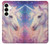 S4054 Fantasy Unicorn Case For Samsung Galaxy S25 Plus