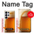 S4070 Beer Glass Case For Samsung Galaxy S25 Ultra