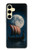 S4040 Viking War Ship Case For Samsung Galaxy S24 FE