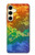 S4047 LGBTQ Camouflage Case For Samsung Galaxy S24 FE