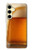 S4070 Beer Glass Case For Samsung Galaxy S24 FE