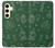 S4059 Science Chalkboard Graphic Case For Samsung Galaxy S24