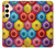 S4065 Snake Eye Umbrella Pattern Case For Samsung Galaxy S24