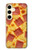 S4067 Hawaiian Pizza Case For Samsung Galaxy S24