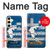 S4074 The Flag of Greece Case For Samsung Galaxy S24