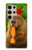 S4068 Capybara Butterfly Case For Samsung Galaxy S24 Ultra