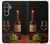 S4041 Old Vines Wine Case For Samsung Galaxy S23 FE