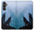 S4053 Two Wolves Couple Howling Forest Case For Samsung Galaxy S23 FE