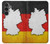 S4055 Germany Flag Case For Samsung Galaxy S23 FE