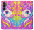 S4057 Cute Unicorn Cartoon Case For Samsung Galaxy S23 FE
