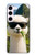 S4069 Alpaca Sunglasses Case For Samsung Galaxy S23