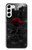 S4048 Red Rose Ruins Case For Samsung Galaxy S23 Plus