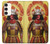 S4063 Japan Warrior Samurai Armor Case For Samsung Galaxy S23 Plus