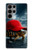 S4056 Madagascar Turtle Red Cap Case For Samsung Galaxy S23 Ultra