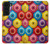 S4065 Snake Eye Umbrella Pattern Case For Samsung Galaxy S22