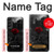 S4048 Red Rose Ruins Case For Samsung Galaxy S22 Plus