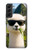 S4069 Alpaca Sunglasses Case For Samsung Galaxy S22 Plus