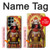 S4063 Japan Warrior Samurai Armor Case For Samsung Galaxy S22 Ultra