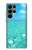 S4066 Summer Ocean Beach Case For Samsung Galaxy S22 Ultra