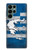 S4074 The Flag of Greece Case For Samsung Galaxy S22 Ultra