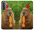 S4068 Capybara Butterfly Case For Samsung Galaxy S21 5G