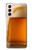 S4070 Beer Glass Case For Samsung Galaxy S21 5G