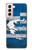 S4074 The Flag of Greece Case For Samsung Galaxy S21 5G