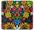 S4043 Colorful Flowers Cartoon Case For Samsung Galaxy S21 Plus 5G, Galaxy S21+ 5G