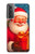 S4046 Happy Santa Case For Samsung Galaxy S21 Plus 5G, Galaxy S21+ 5G