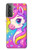 S4057 Cute Unicorn Cartoon Case For Samsung Galaxy S21 Plus 5G, Galaxy S21+ 5G