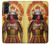 S4063 Japan Warrior Samurai Armor Case For Samsung Galaxy S21 Plus 5G, Galaxy S21+ 5G