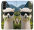 S4069 Alpaca Sunglasses Case For Samsung Galaxy S21 Plus 5G, Galaxy S21+ 5G