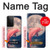 S4045 Dolphin Moon Night Case For Samsung Galaxy S21 Ultra 5G