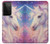 S4054 Fantasy Unicorn Case For Samsung Galaxy S21 Ultra 5G