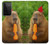 S4068 Capybara Butterfly Case For Samsung Galaxy S21 Ultra 5G