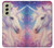 S4054 Fantasy Unicorn Case For Samsung Galaxy S21 FE 5G