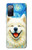S4064 Smile Dog Van Gogh Starry Night Case For Samsung Galaxy S20 FE