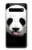 S4049 Cute Panda Stick Out Tongue Case For Samsung Galaxy S10 5G
