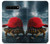 S4056 Madagascar Turtle Red Cap Case For Samsung Galaxy S10 5G