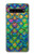S4071 Colorful Mermaid Scale Case For Samsung Galaxy S10 5G