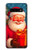 S4046 Happy Santa Case For Samsung Galaxy S10