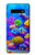 S4058 Colorful Aquarium Case For Samsung Galaxy S10