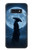 S4034 Samurai Moon Night Case For Samsung Galaxy S10e