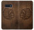 S4035 Native American Wood Carving Case For Samsung Galaxy S10e