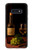 S4041 Old Vines Wine Case For Samsung Galaxy S10e