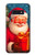 S4046 Happy Santa Case For Samsung Galaxy S10e