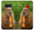 S4068 Capybara Butterfly Case For Samsung Galaxy S10e