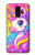 S4057 Cute Unicorn Cartoon Case For Samsung Galaxy S9 Plus